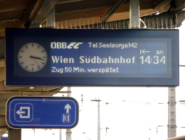 Bahnhof Graz